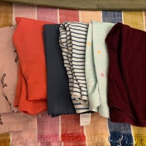 Leggings Bundle- 6 Pairs